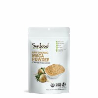 Sunfood Raw Organic Maca Powder
