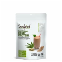 Sunfood Raw Organic Gluten Free Hemp Protein