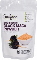 Sunfood Black Maca Powder