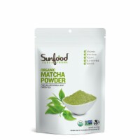 Sunfood Organic Matcha Green Tea Powder