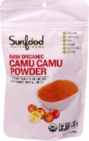 Sunfood Raw Organic Camu Camu Powder