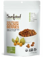 Sunfood Raw Organic Golden Berries