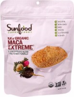Sunfood Raw Organic Maca Extreme Blend