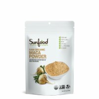 Sunfood Superfoods Raw Organic Maca Powder