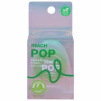 Reach™ POP Peppermint Dental Floss Perspective: Main