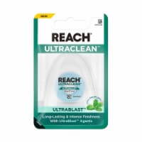 Reach Ultraclean Ultra Blast Dental Floss Perspective: Main