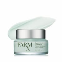 Farm Rx Super Greens Cooling Gel Moisturizer Perspective: Main