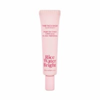 The Face Shop Rice Water Bright Vegan Eye Cream Perspective: Main