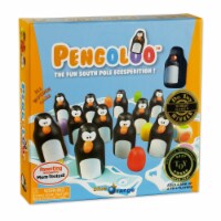 Blue Orange Pengoloo™ Memory Game