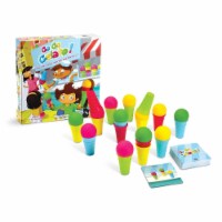 Blue Orange Go Gelato Logic Race Game for Kids