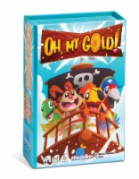 Blue Orange Oh My Gold Dice Game Perspective: Main