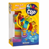 Blue Orange Slam Cup Game