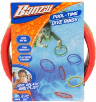 Banzai Pool-Time Dive Rings Perspective: Main