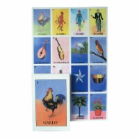 Trademex Mi Fiesta Medium Loteria Game