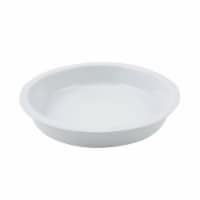 Bon Chef 12018 15.25 in. dia. Round Ceramic Food Pan