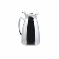 Bon Chef 4050 10 oz Stainless Steel Insulated Server with No Crest