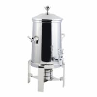 Bon Chef 42105C 12 x 27 x 11.5 in. Contemporary Non Insulated Coffee Urn Chair with Chrome Tr