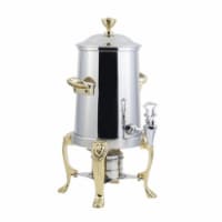 Bon Chef 48101 2 gal Lion Insulated Coffee Urn