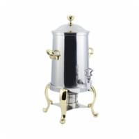 Bon Chef 49101 2 gal Roman Coffee Urn Server