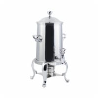 Bon Chef 49101C 2 gal Roman Non Insulated Coffee Urn with Chrome Trim