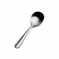 Bon Chef S101 5.79 x 2 x 2 in. Monroe Bouillon Spoon, Pack of 12