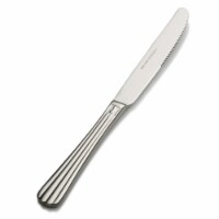 Bon Chef S1612 9.17 in. Britany Euro Solid Handle Knife, Pack of 12