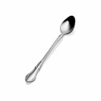 Bon Chef S2502 Elegant Ice Teaspoon, Pack of 12