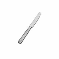 Bon Chef S2917 6.90 in. Safari Euro Solid Handle Butter Knife, Pack of 12