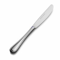 Bon Chef S309 Tuscany Regular Hollow Handle Dinner Knife, Pack of 12