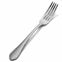 Bon Chef SBS1206 8.62 x 2 x 2 in. 8.62 in. Reflections Euro Dinner Fork, Pack of 12