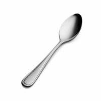 Bon Chef SBS303 7.18 in. Tuscany Soup & Dessert Spoon, Pack of 12