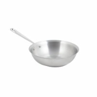 Bon Chef 60005 10.37 in. dia. Cucina Stir Fry Pan & Induction Bottom, 2.5 quart