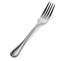 Bon Chef S906 Renoir Euro Dinner Fork, Pack of 12