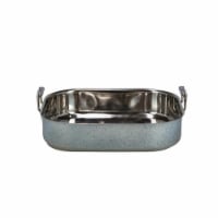 Bon Chef 60010CLDSTARLIGHT 10 qt Hotstone Starlight Cucina Rotisserie Pan - Induction Bottom