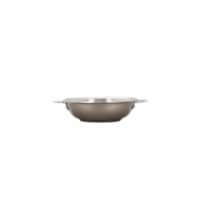 Bon Chef 60006TAUPE 13 in. Hotstone Taupe Cucina Braiser Pan with Lid - Induction Bottom