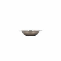 Bon Chef 60014TAUPE 10 in. Hotstone Taupe Cucina Stir Fry Pan with 2 Side Handles - Induction