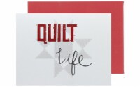 Kati Cupcake Gift Card Quilt Life