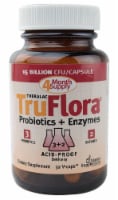 Master Supplements  Theralac TruFlora Probiotics & Enzymes