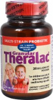 Master Supplements Children's Theralac Mult-Strain Probiotic Liquid