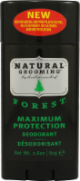 Herban Cowboy Natural Grooming Forest Deodorant