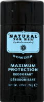 Herban Cowboy Powder Deodorant