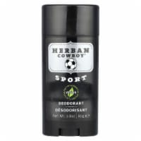 Herban Cowboy Sport Deodorant - 2.8 oz (80 g)