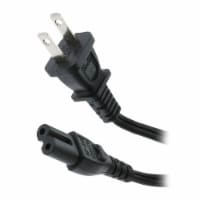Xtreme XAC21002BLK Non Polarized 10ft. AC Power Cord