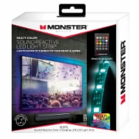 Jem Accessories Monster® Sound Reactive LED Light Strip