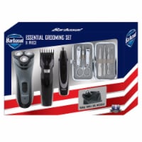 Barbasol Essential Grooming Set Perspective: Main