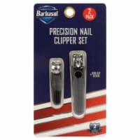 Barbasol CBG1-1004-TRP Non-Slip Textured Nail Clippers