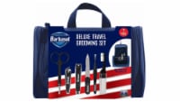 Barbasol® Deluxe Travel Grooming Set Perspective: Main