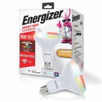 800-Lumen Smart Wi-Fi Multiwhite and LED Flood Light Bulb