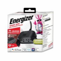 Energizer® Smart Wi-Fi Outdoor Plug Perspective: Main