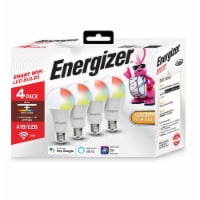 Energizer® LED White and Multicolor Smart Bulb Perspective: Main